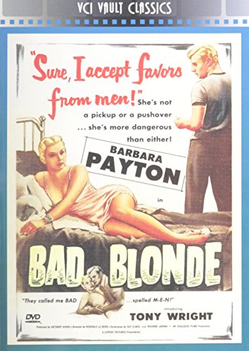 Bad Blonde (1953)