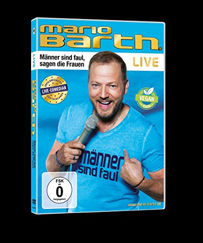 Mario Barth - Männer Sind Faul, Sagen Die Frauen