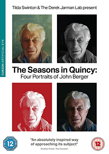 The Seasons In Quincy - Four Portraits Of John Berger [Dvd]