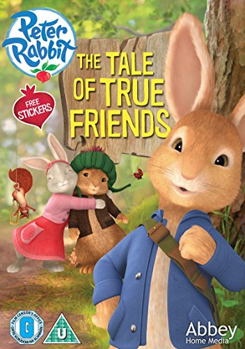Peter Rabbit: The Tale Of True Friends [Edizione: Regno Unito] [Edizione: Regno Unito]