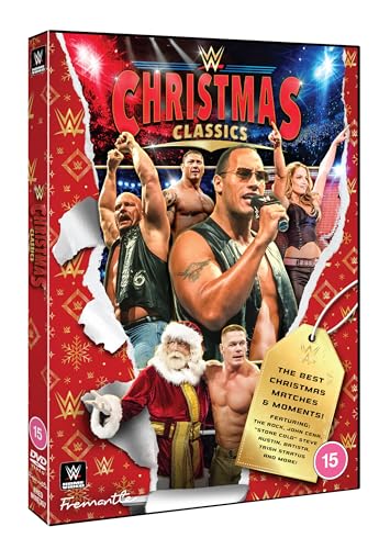 Wwe: Christmas Classics [Dvd]