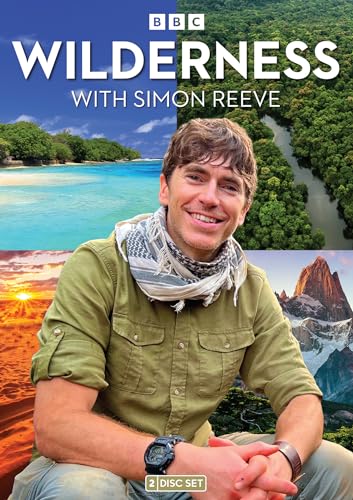 Wilderness With Simon Reeve