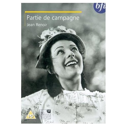Partie De Campagne [1936] [Dvd] [Edizione: Regno Unito]