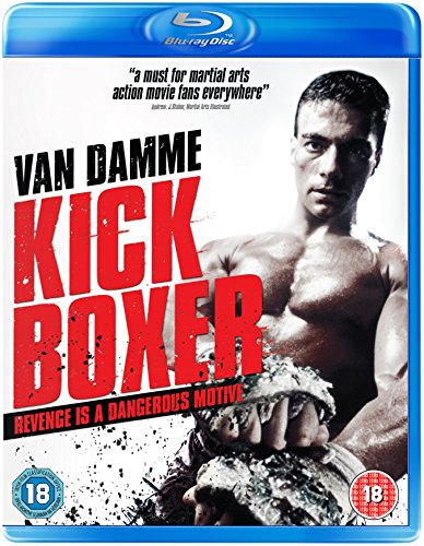 Kickboxer [Edizione: Regno Unito]