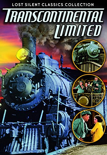 Transcontinental Limited [Dvd] [1926] [Region 1] [Ntsc]