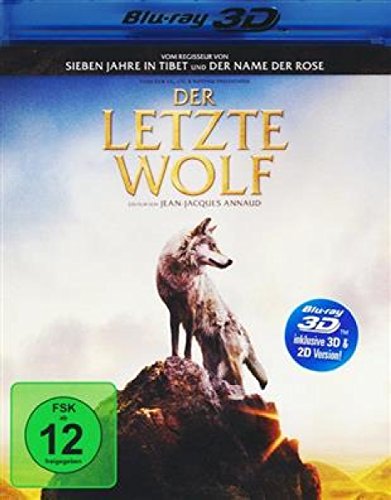 Der Letzte Wolf (Inkl. 2D-Version)