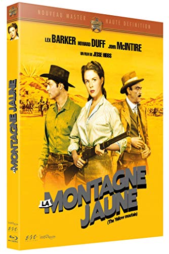 La Montagne Jaune [Blu-Ray]
