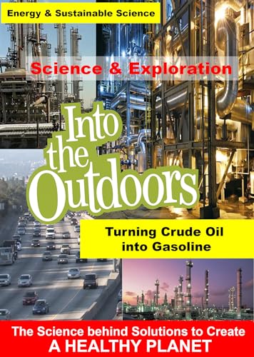 Turning Crude Oil Into Gasoline