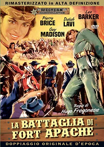 La Battaglia Di Fort Apache (1964)