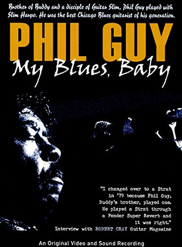 My Blues Baby