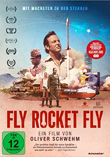 Fly, Rocket Fly - Mit Macheten Zu Den Sternen [Dvd & Blu-Ray]