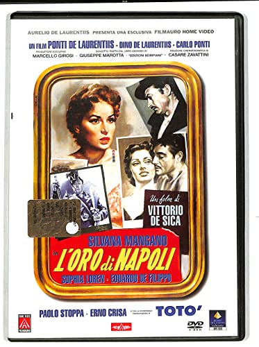 L'Oro Di Napoli