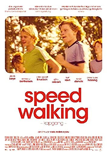 Speed Walking (Omu)