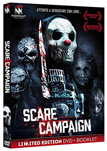 Scare Campaign (Dvd)