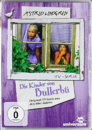 Die Kinder Von Bullerbü - Die Serie