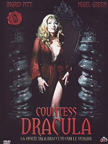 Countess Dracula-La Morte Va A Braccetto...
