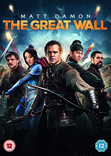 The Great Wall [Edizione: Regno Unito] [Edizione: Regno Unito]