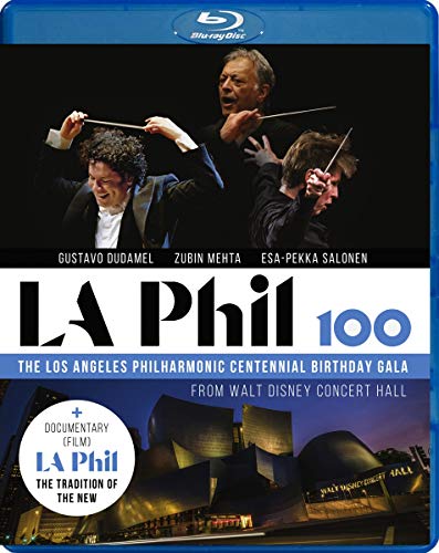 La Phil 100 - Los Angeles Philharmonic Centennial Birthday Gala