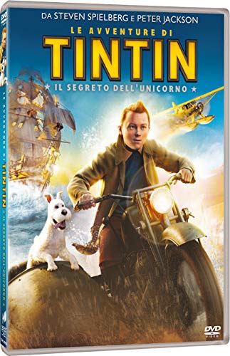 Le Avventure Di Tintin-Il Segreto Dell'Unicorno