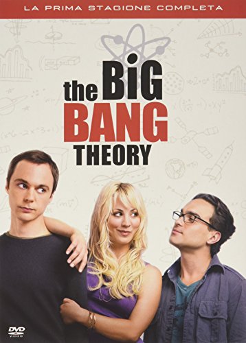 The Big Bang Theory - Stagione 1 (Dvd)