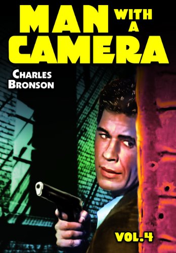 Man With A Camera 4: 4-Episode Collection [Dvd] [Region 1] [Ntsc]