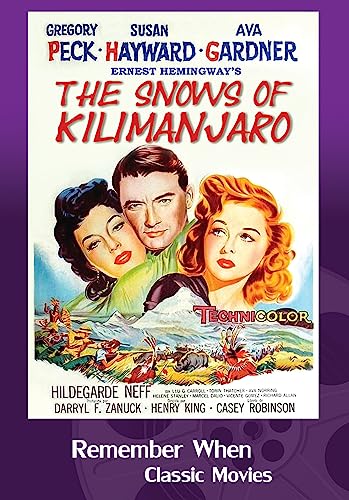 The Snows Of Kilimanjaro