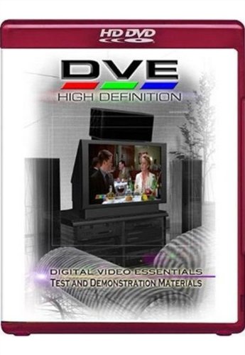Digital Video Essentials - Hd Dvd/Pal Combo [Hd Dvd] [Edizione: Regno Unito]