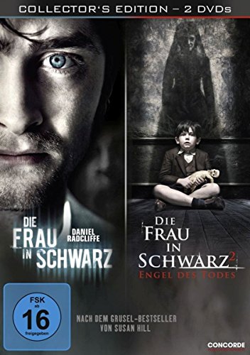 Die Frau In Schwarz 1+2