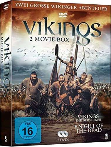 Vikings - 2 Movie Box
