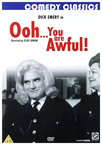 Ooh . You Are Awful [Edizione: Regno Unito] [Edizione: Regno Unito]
