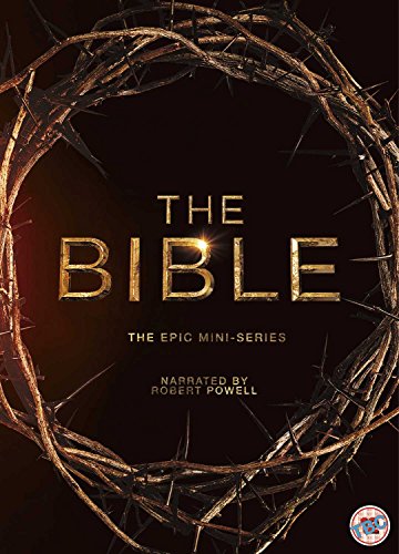 Bible Tv Mini Series Dvd [Edizione: Regno Unito]