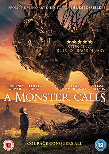 A Monster Calls [Edizione: Regno Unito] [Edizione: Regno Unito]
