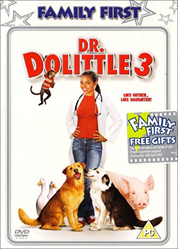 Dr Dolittle 3 [Edizione: Regno Unito] [Edizione: Regno Unito]
