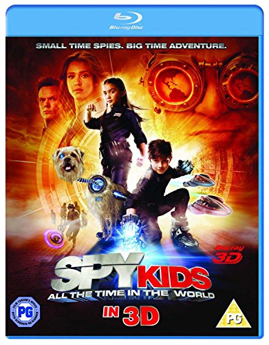 Spy Kids 4 - All The Time In The World [Edizione: Regno Unito] [Edizione: Regno Unito]