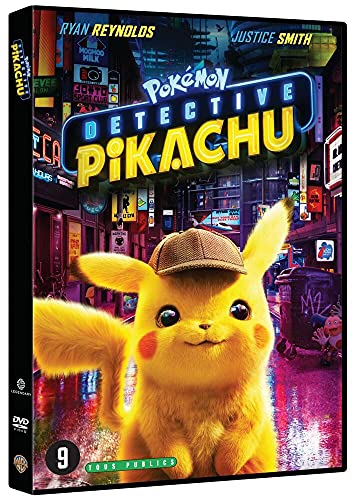 Pokémon Détective Pikachu
