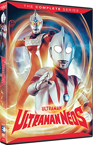 Ultraman Neos: The Complete Series