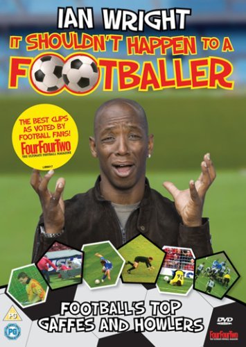 Ian Wright - It Shouldn'T Happen To A Footballer [Edizione: Regno Unito] [Edizione: Regno Unito]