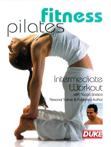 Fitness Pilates Intermediate Workout Dvd [Edizione: Regno Unito]
