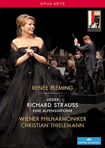Lieder, Eine Alpensinfonie