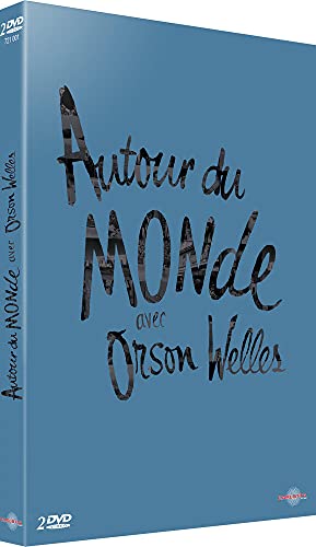 Autour Du Monde Avec Orson Welles [Edizione: Francia]