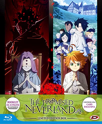The Promised Neverland - Season 2 Lim. Edit. (Eps 01-11) (Dv 3 Br)