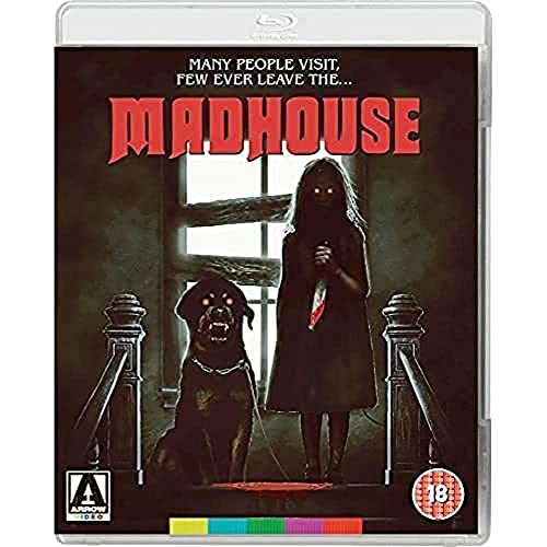 Madhouse (2 Blu-Ray) [Edizione: Regno Unito] [Edizione: Regno Unito]