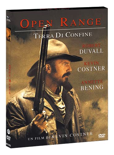 Open Range Terra Di Confine "Ever Green Collection"