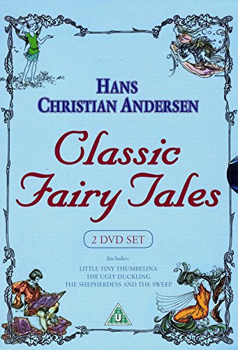 H C Andersen 2 Vol.2 [Edizione: Regno Unito] [Edizione: Regno Unito]