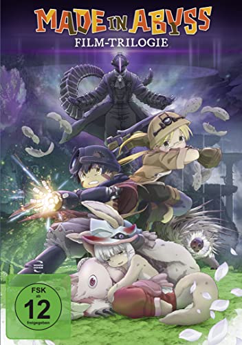 Made In Abyss - Die Film-Trilogie - Standard Edition