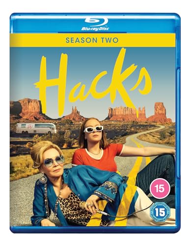 Hacks: Season 2 [Blu-Ray]