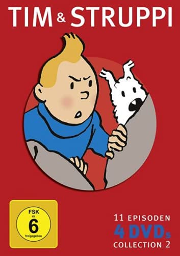 Tim & Struppi - Collection 2