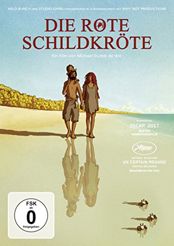 Die Rote Schildkröte