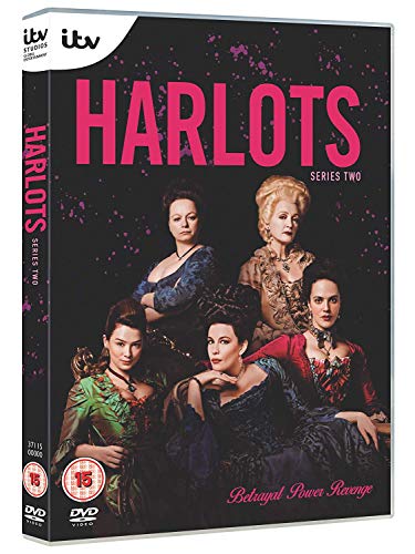 Harlots Series 2 (2 Dvd) [Edizione: Regno Unito]