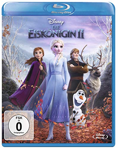 Die Eiskönigin 2
